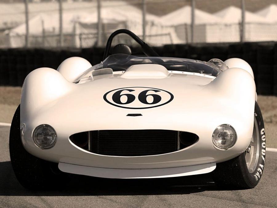  Chaparral 1 1961 года  (фото 17 из 20)